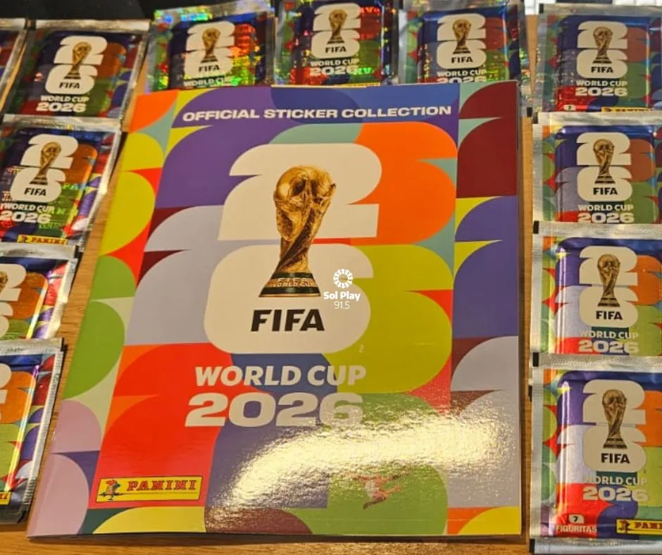 Figuritas Mundial 2026 agotadas en kioscos argentinos